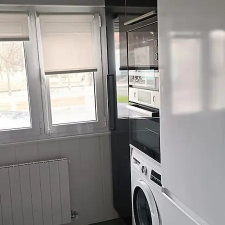 Apartment Piso En El Barrio De Ariznavarra *