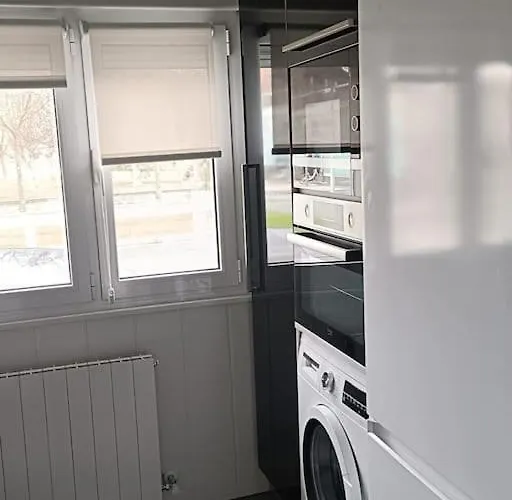 Lejlighed Piso En El Barrio De Ariznavarra *