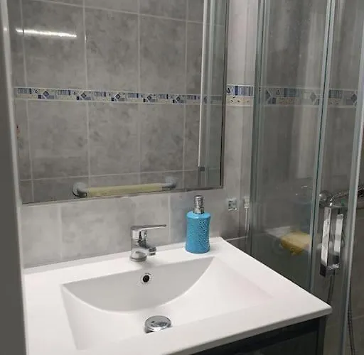 Piso En El Barrio De Ariznavarra Lejlighed